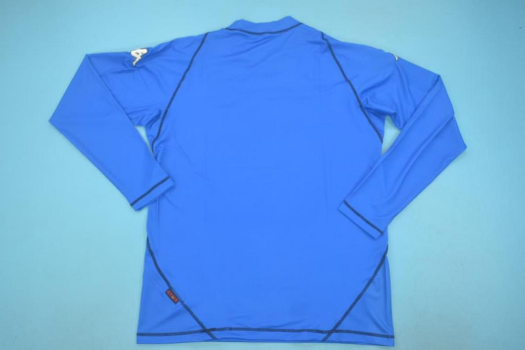 MAILLOT RETRO BRESCIA DOMICILE 2003/2004 VERSION MANCHES LONGUES