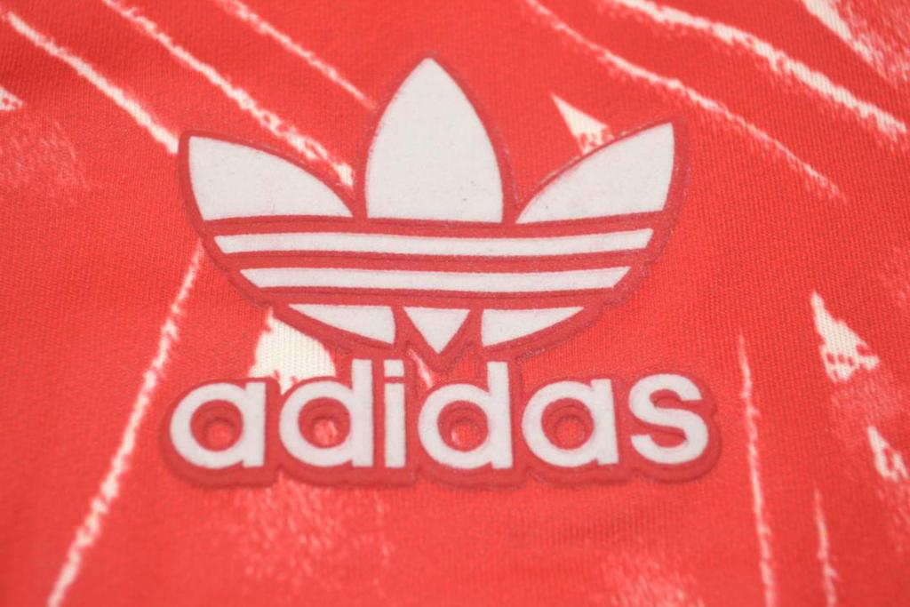 MAILLOT RETRO LIVERPOOL DOMICILE 1989/1990 VERSION MANCHES LONGUES