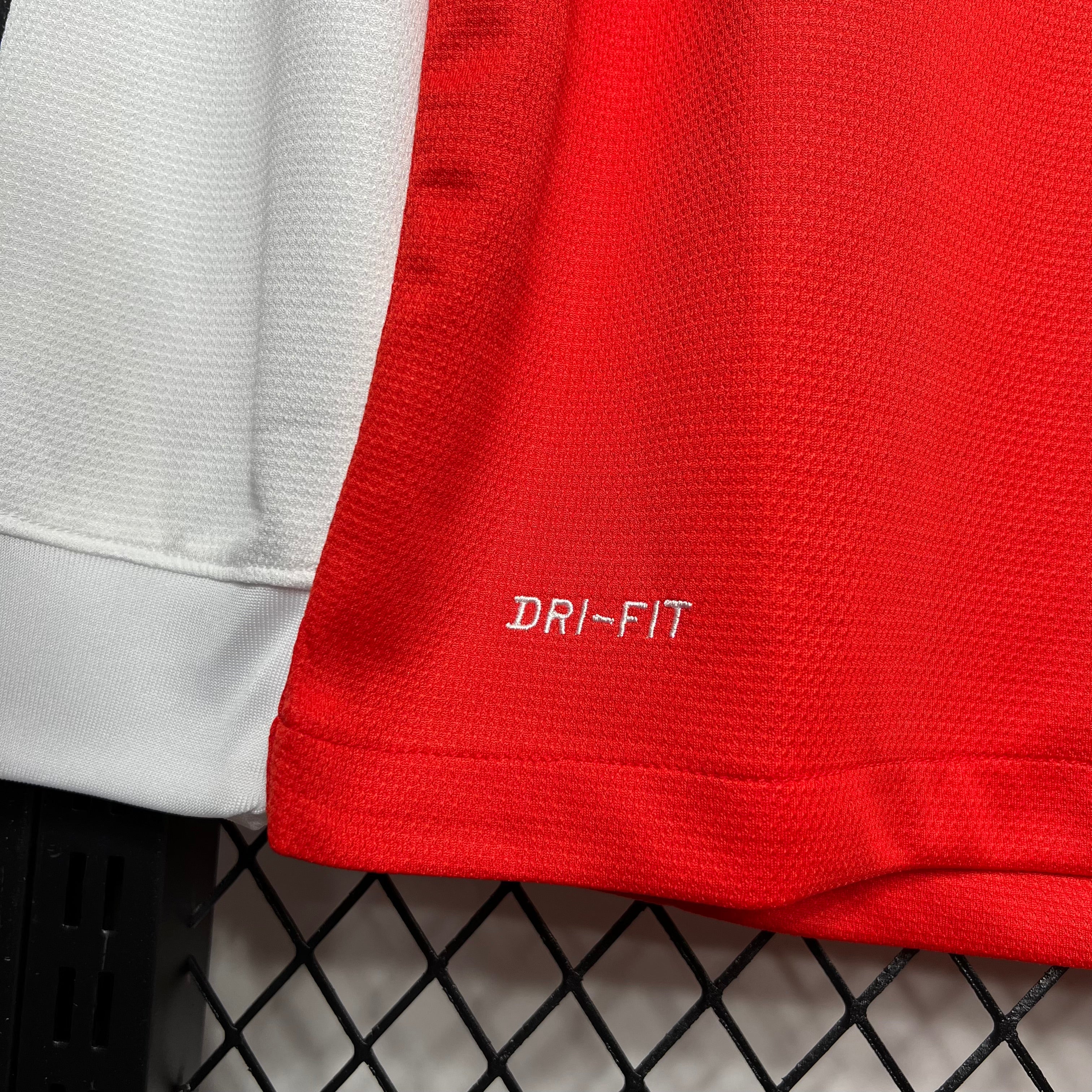 MAILLOT ARSENAL DOMICILE 2012/2013 VERSION MANCHES LONGUES