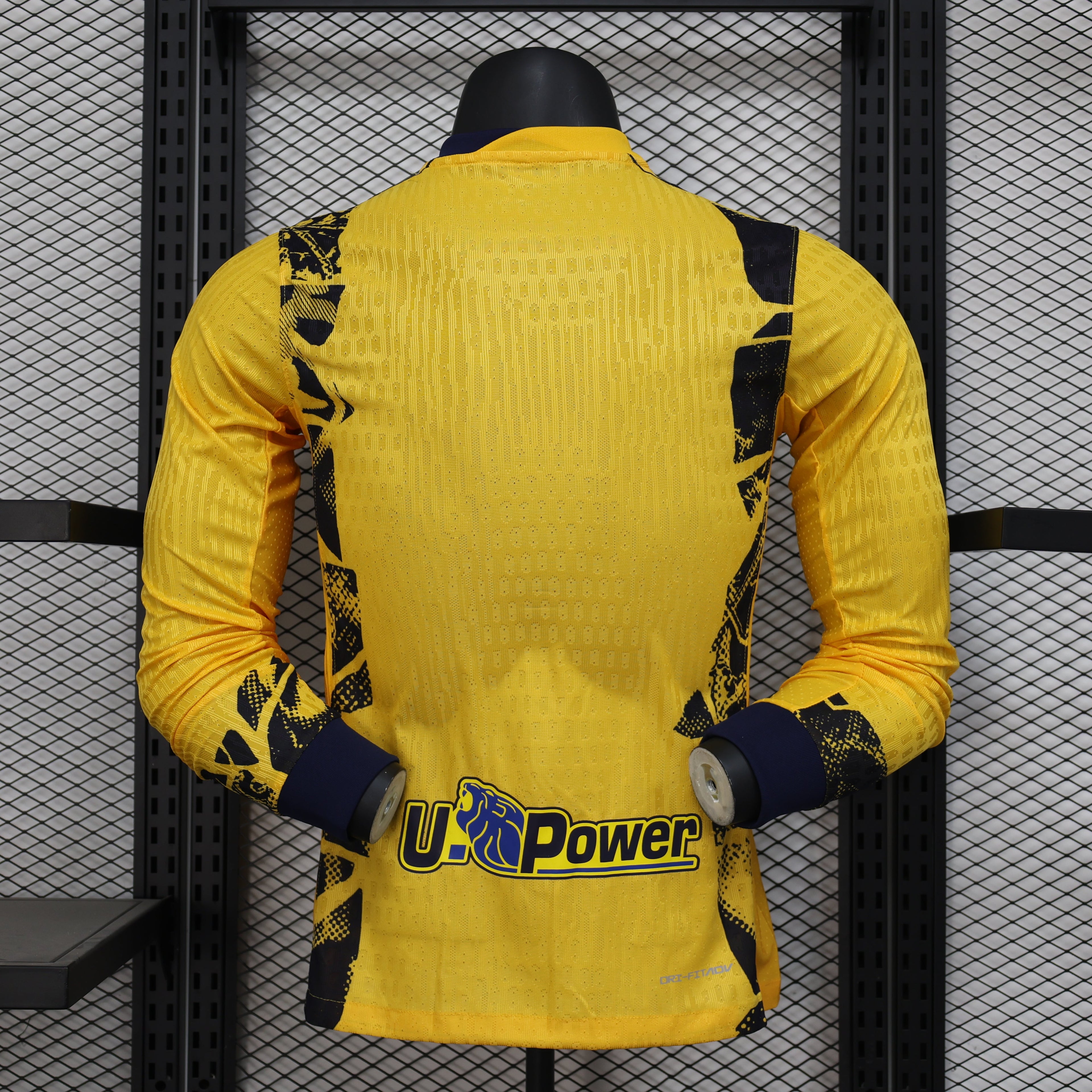 MAILLOT INTER MILAN THIRD MANCHES LONGUES 2024/2025