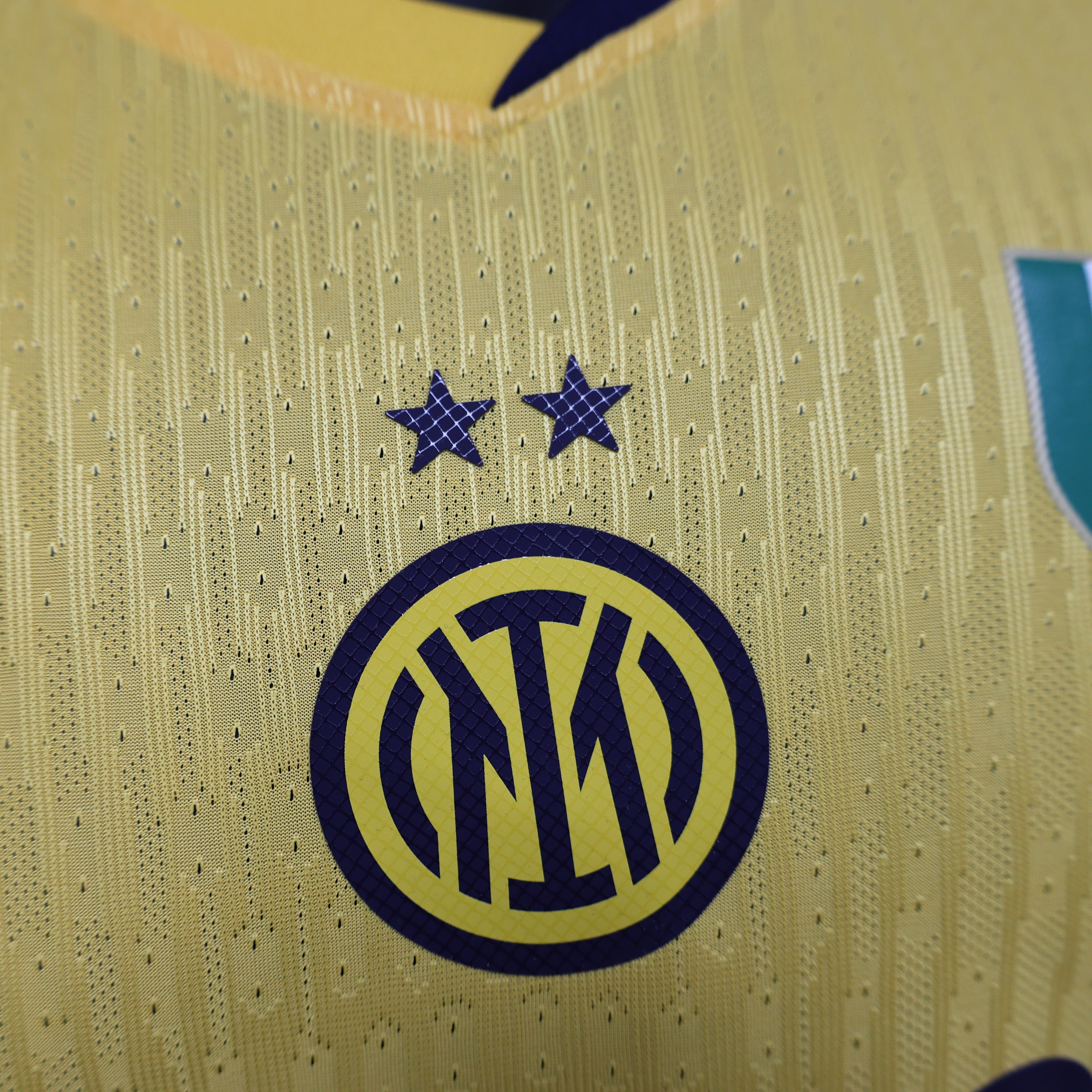 MAILLOT INTER MILAN THIRD MANCHES LONGUES 2024/2025