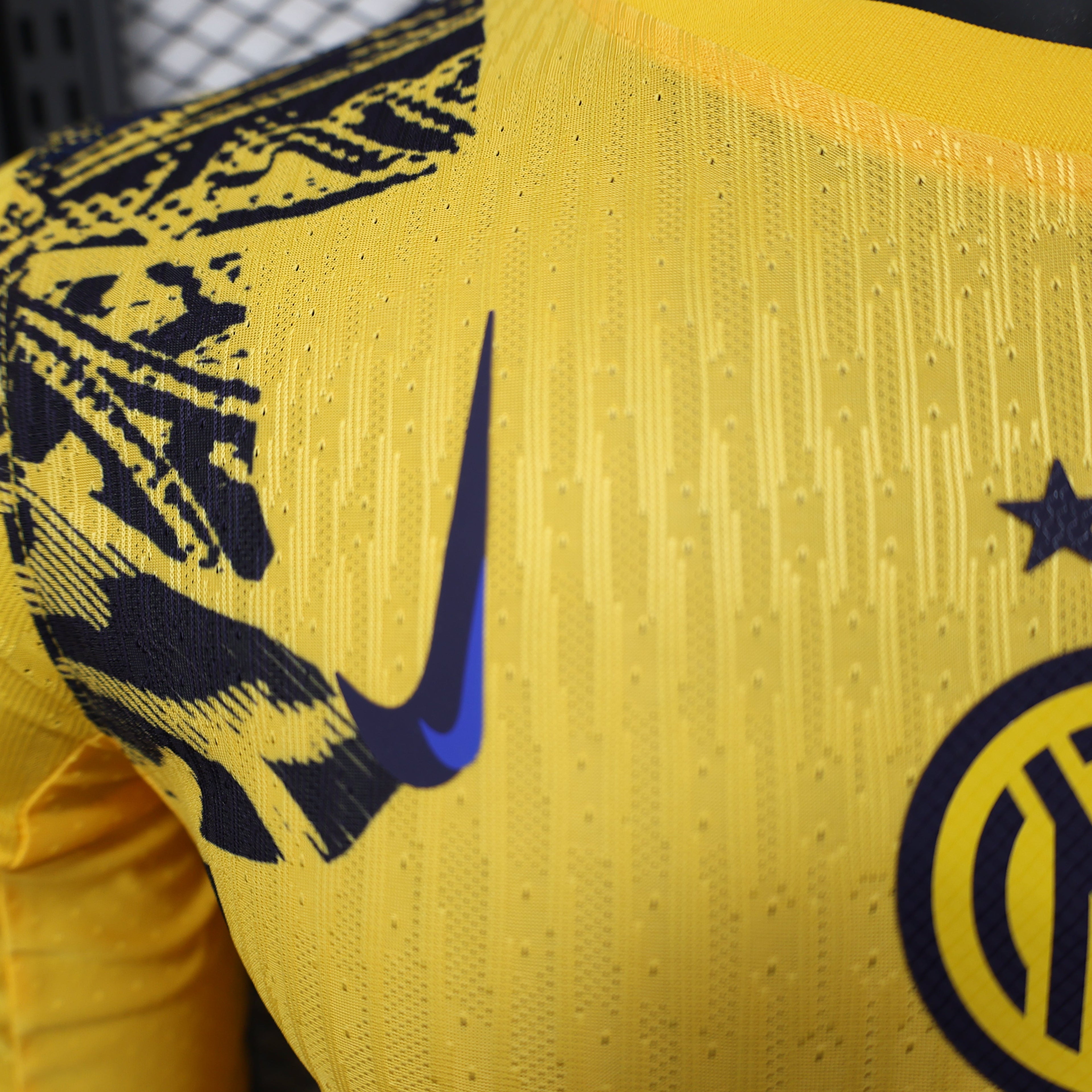 MAILLOT INTER MILAN THIRD MANCHES LONGUES 2024/2025