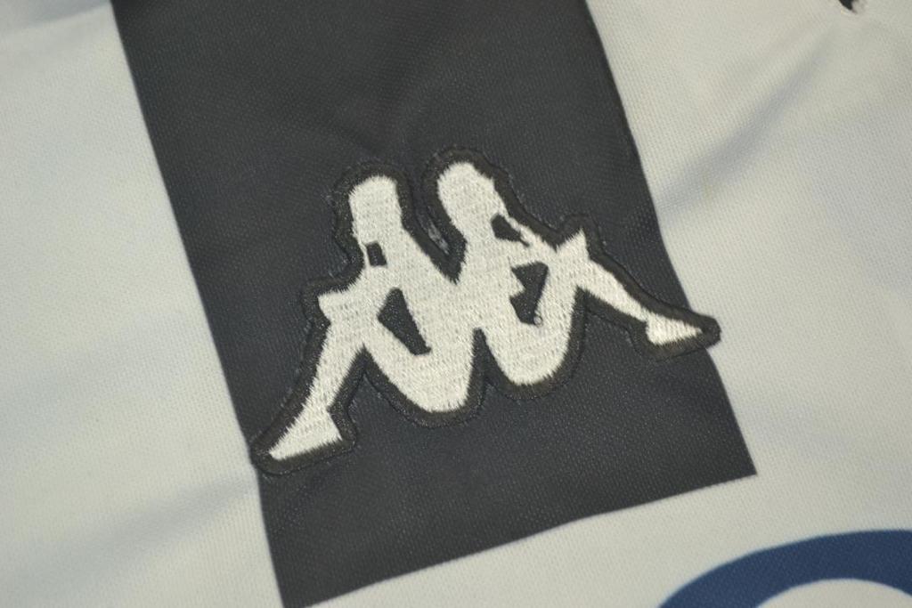 MAILLOT RETRO JUVENTUS DOMICILE 1997/1998 VERSION MANCHES LONGUES