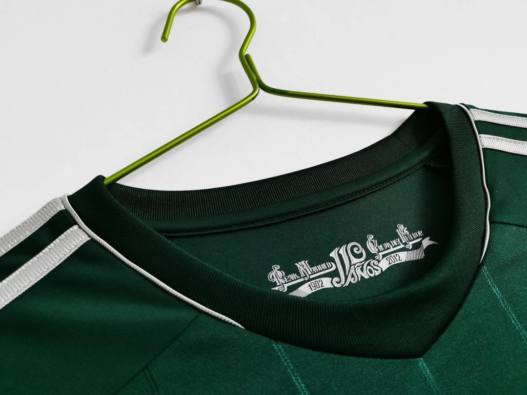 MAILLOT REAL MADRID EXTÉRIEUR 2012/2013 VERSION MANCHES LONGUES