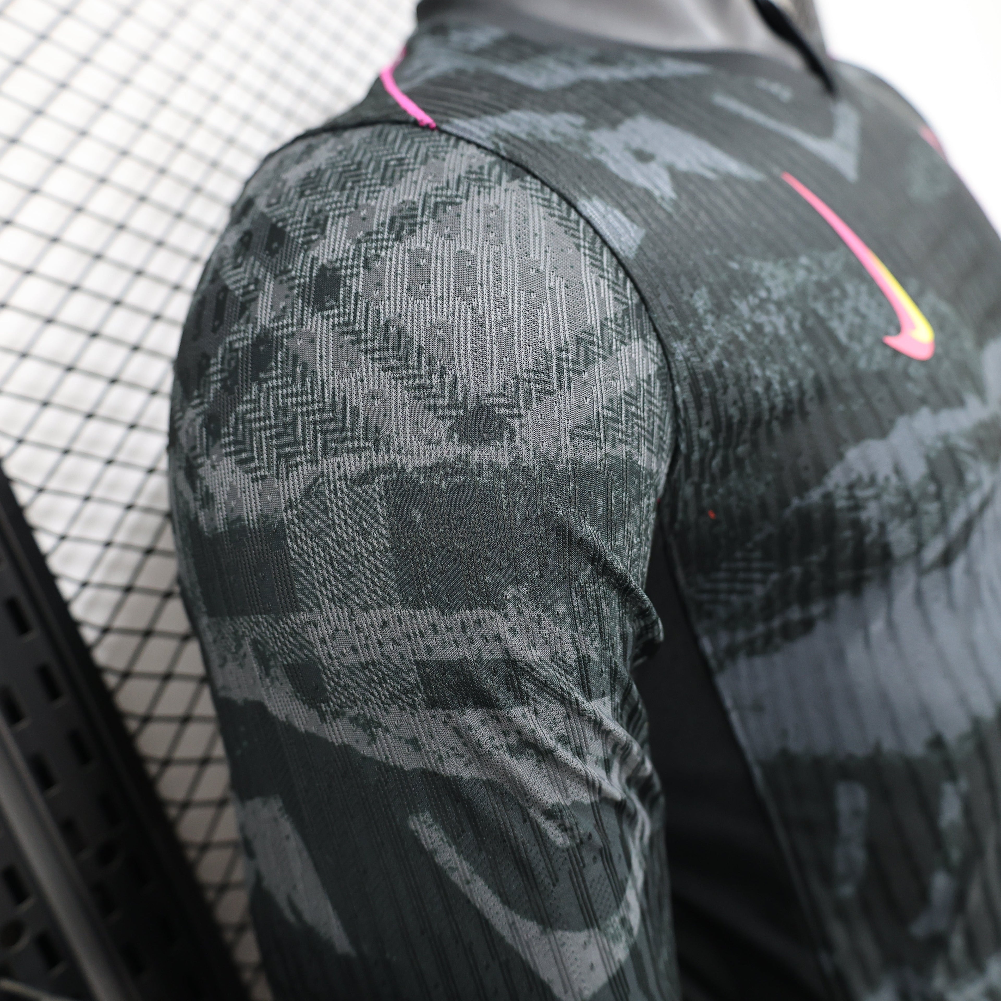 MAILLOT CHELSEA THIRD MANCHES LONGUES 2024/2025