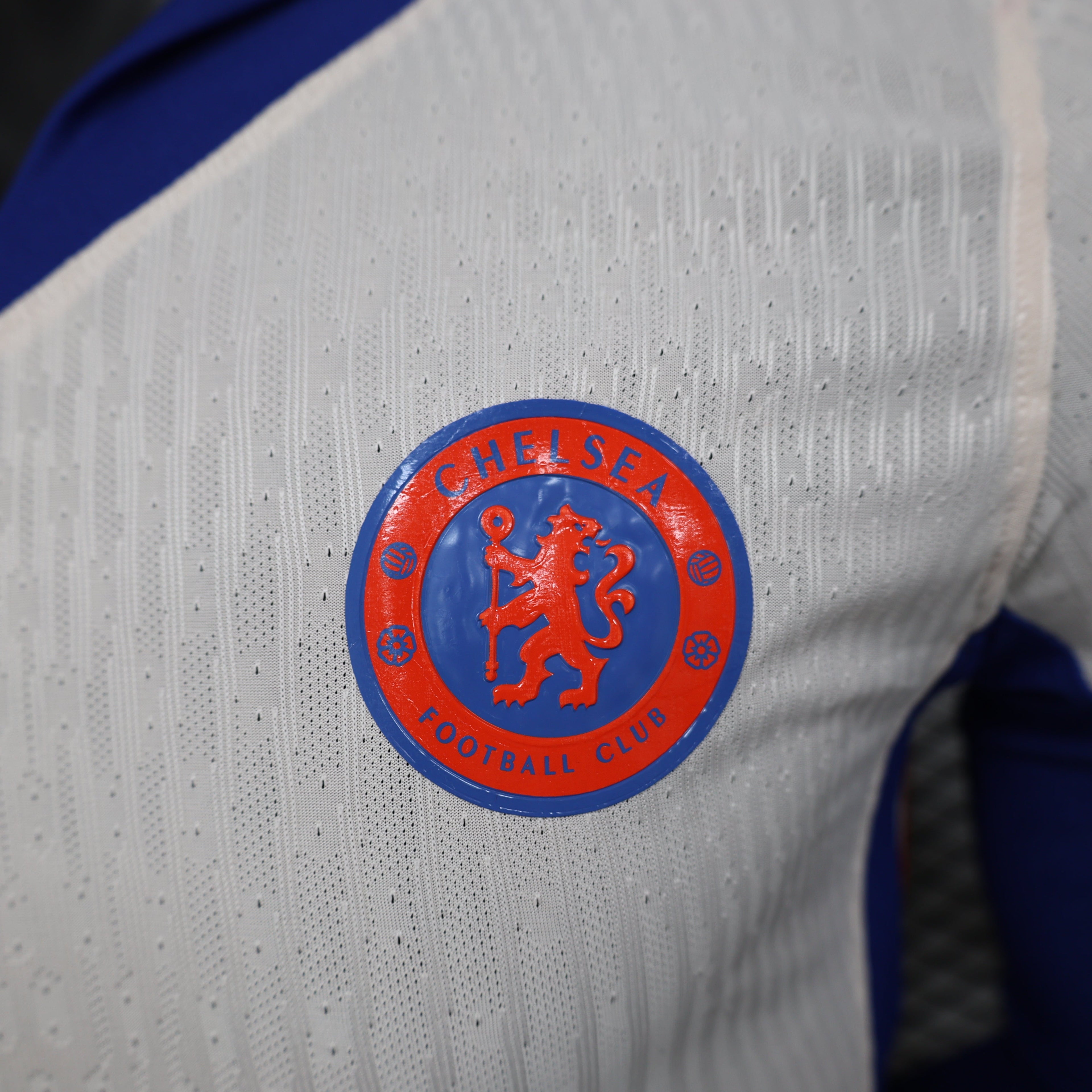 MAILLOT CHELSEA EXTÉRIEUR MANCHES LONGUES 2024/2025