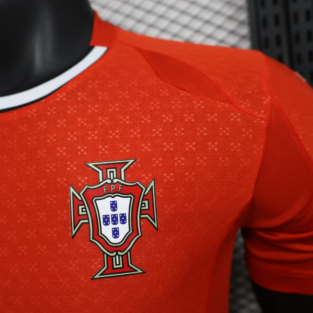 MAILLOT PORTUGAL DOMICILE 2025/2026