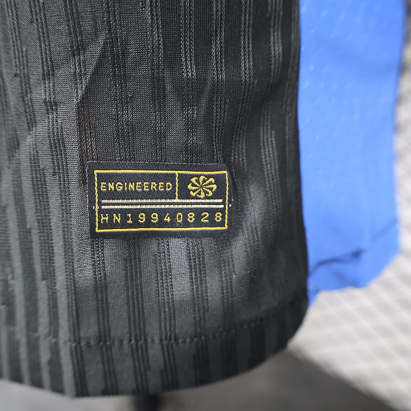 MAILLOT BARCELONE EXTÉRIEUR 2024/2025 VERSION MANCHES LONGUES