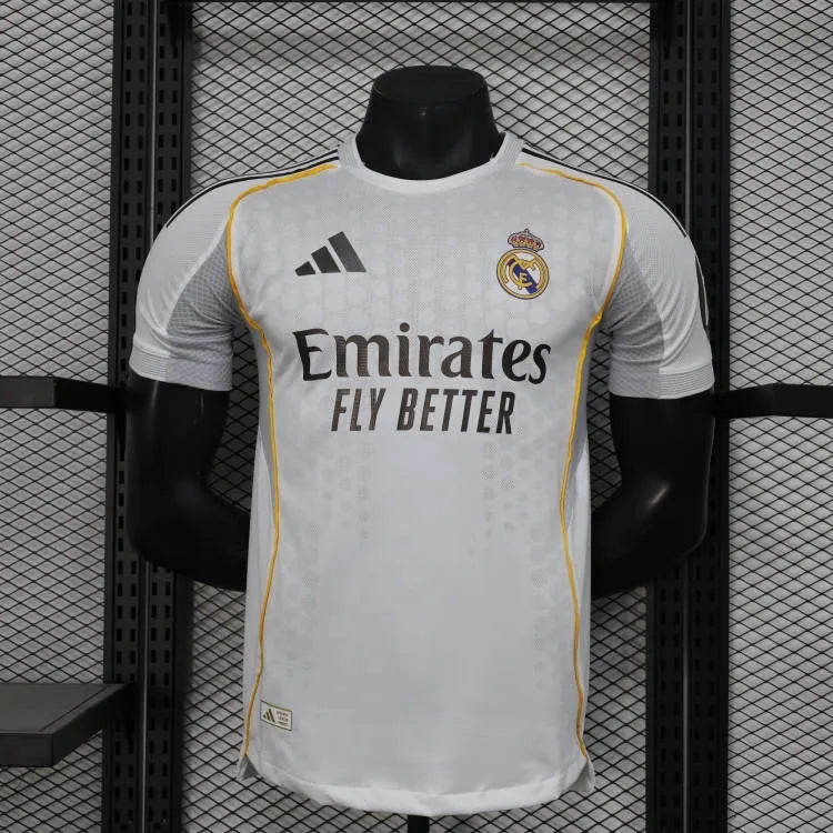 MAILLOT REAL MADRID DOMICILE 2025/2026