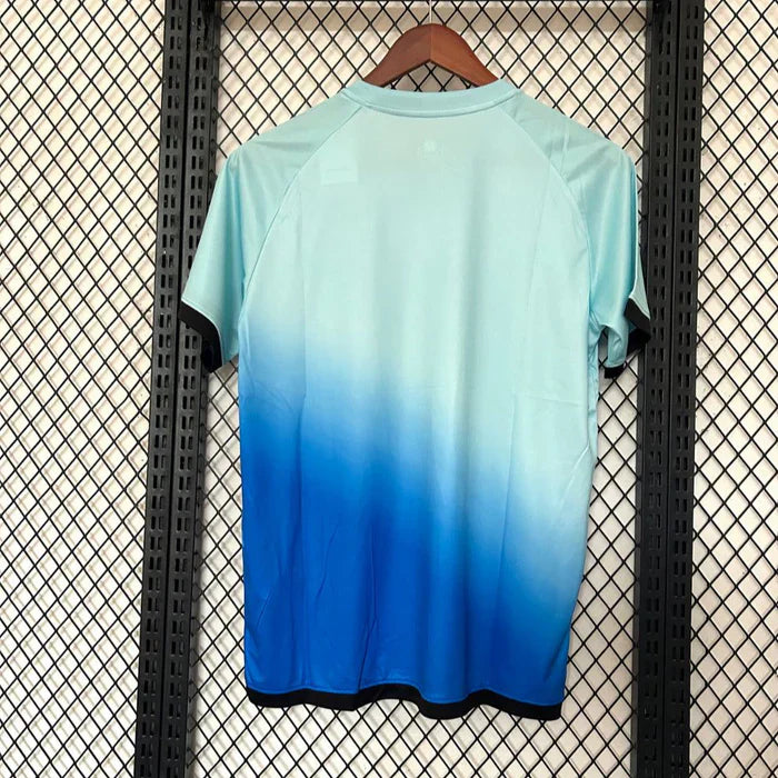 MAILLOT MAROC VERSION SPÉCIALE BLEU 2025/2026