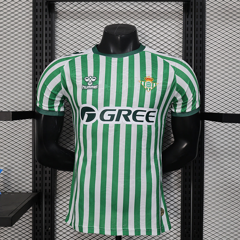 MAILLOT BETIS CONFÉRENCE LIGUE 2025/2026