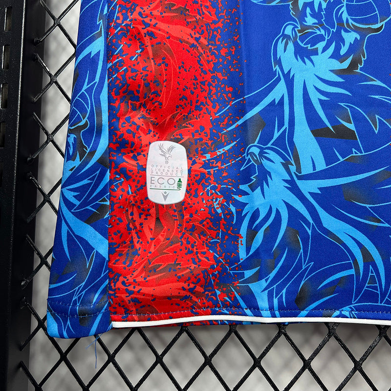 MAILLOT CRYSTAL PALACE DOMICILE 2024/2025