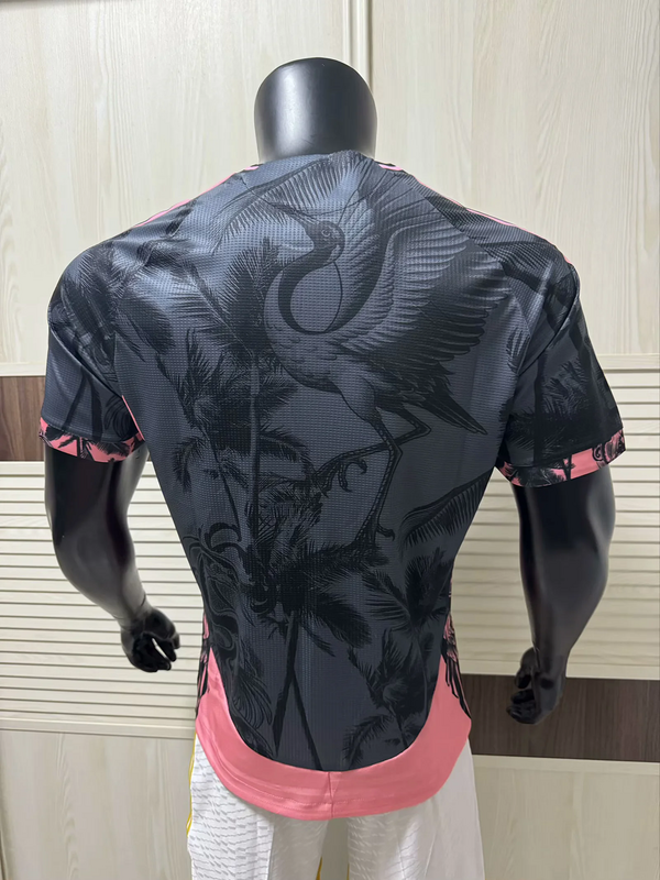 MAILLOT NOIR INTER MIAMI ÉDITION SPÉCIALE 2025/2026