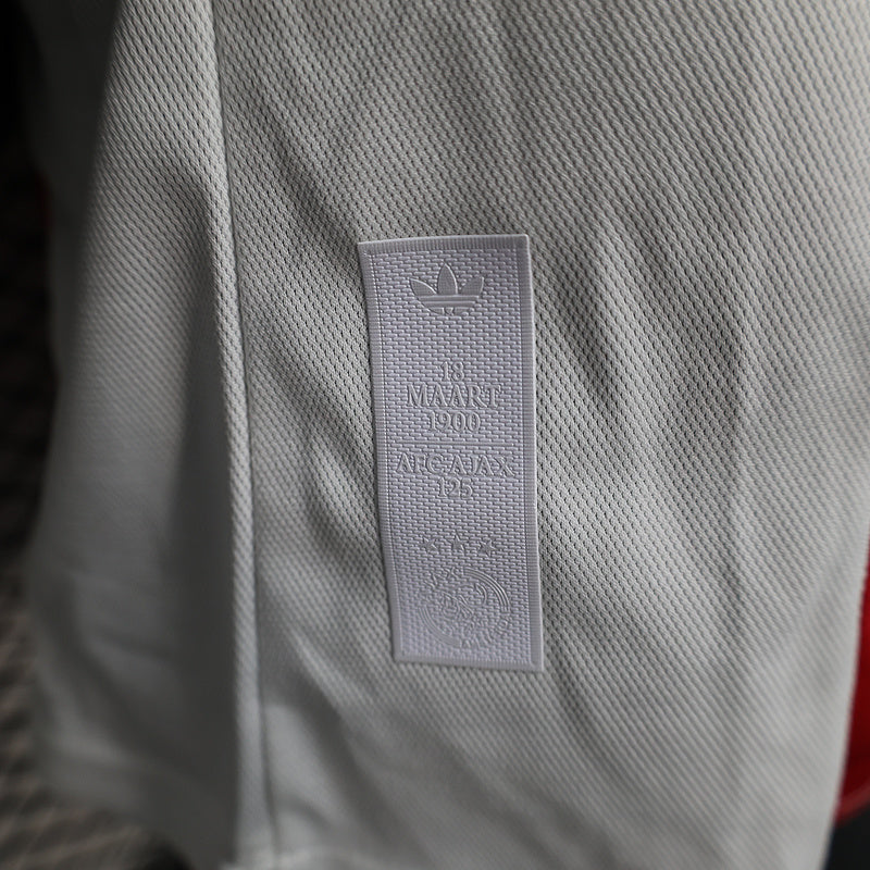 MAILLOT AJAX AMSTERDAM 125th ANNIVERSAIRE 2025/2026