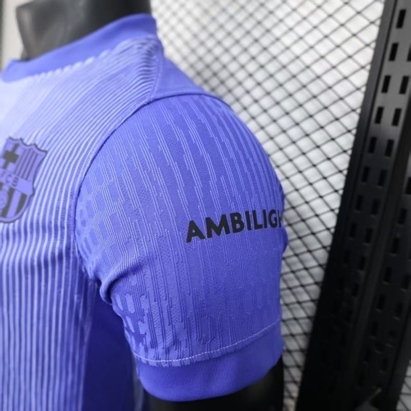 MAILLOT BARCELONE ÉDITION SPÉCIALE VIOLET