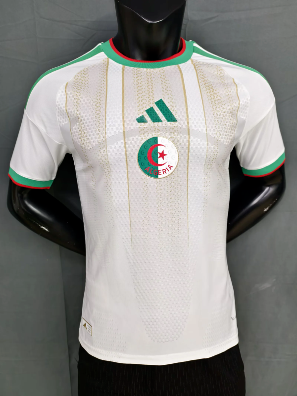 MAILLOT ALGÉRIE COUPE DU MONDE 2026