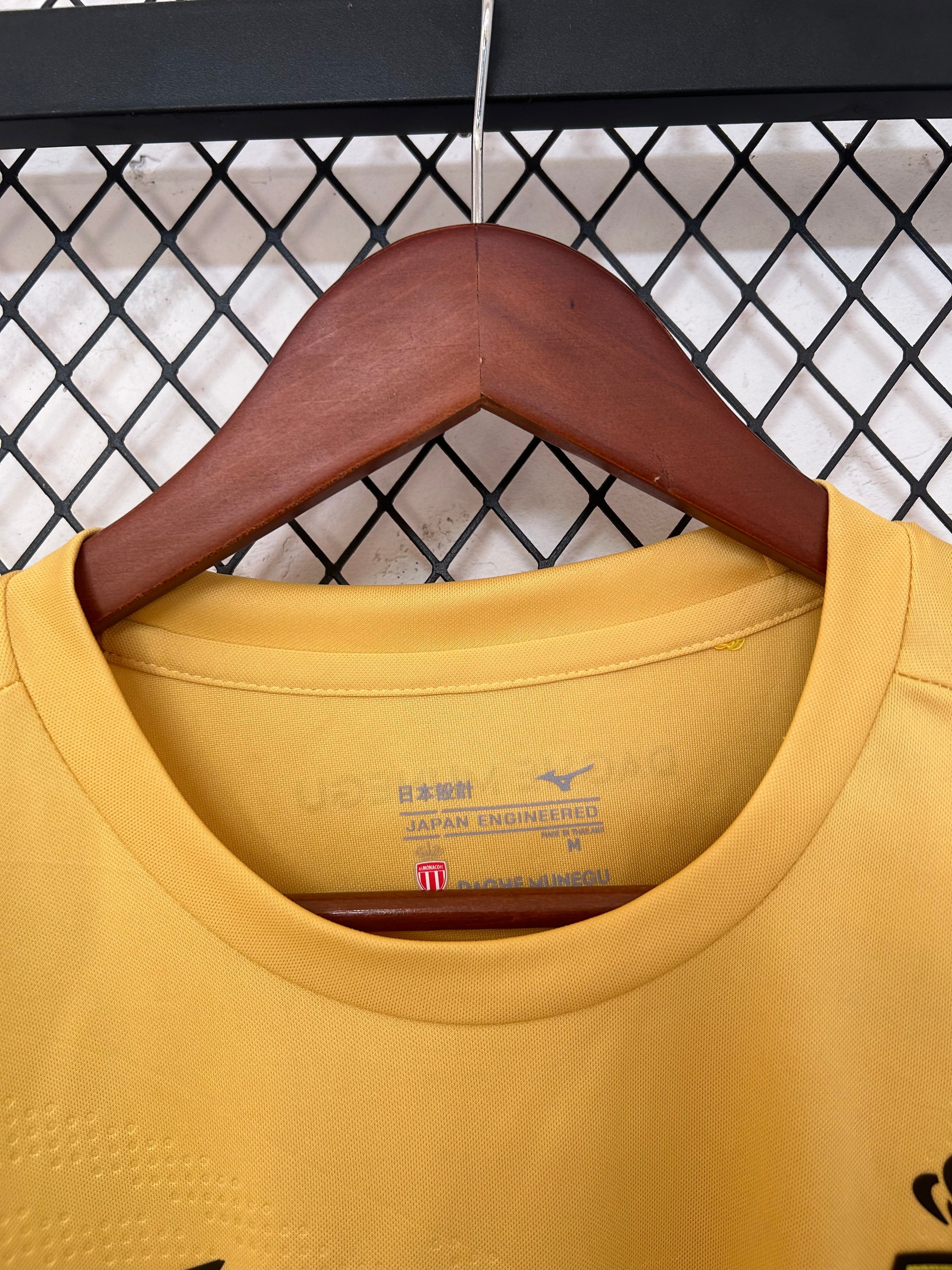 MAILLOT MONACO THIRD 2025/2026