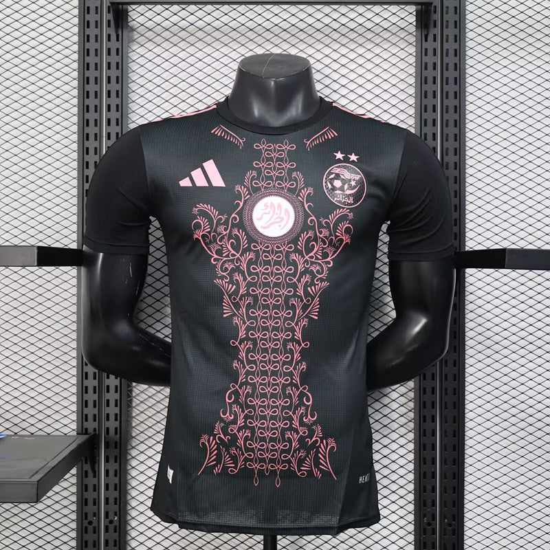 MAILLOT ALGÉRIE ÉDITION NOIR 2025/2026