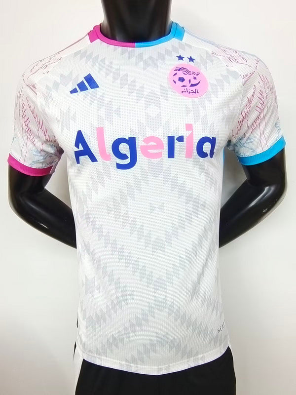 MAILLOT ALGÉRIE ÉDITION BLANC 2024/2025
