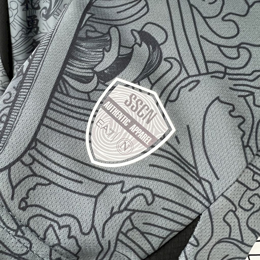 MAILLOT NAPLES 2025/2026