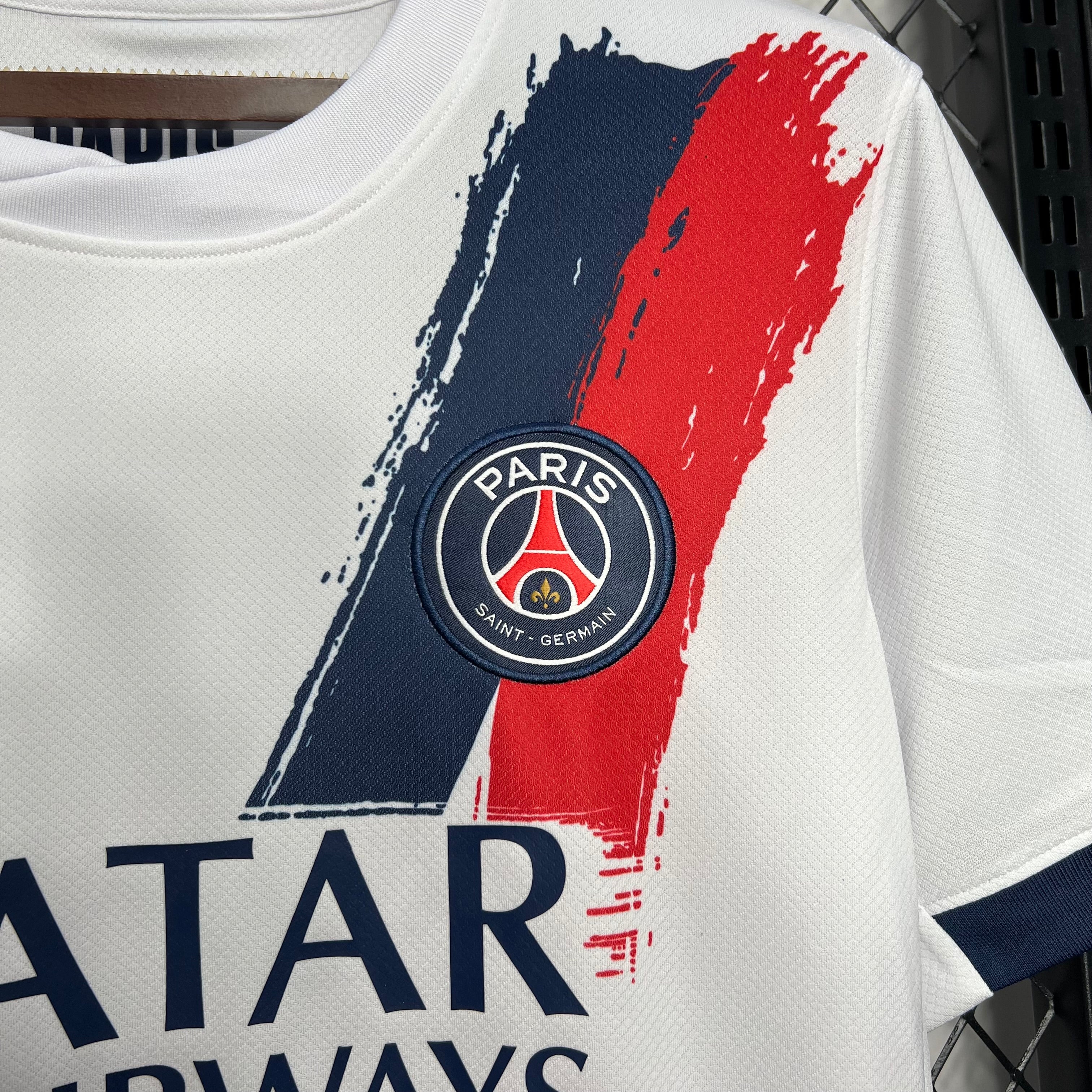 MAILLOT PARIS SG EXTÉRIEUR 2025/2026