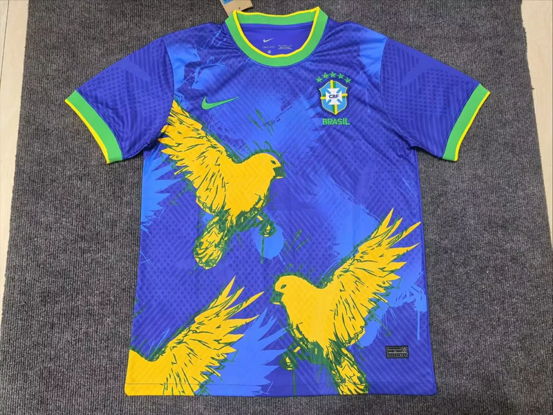 MAILLOT BRÉSIL CONCEPT 2025/2026