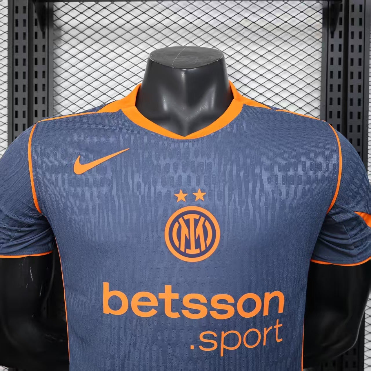 MAILLOT INTER MILAN THIRD 2025/2026