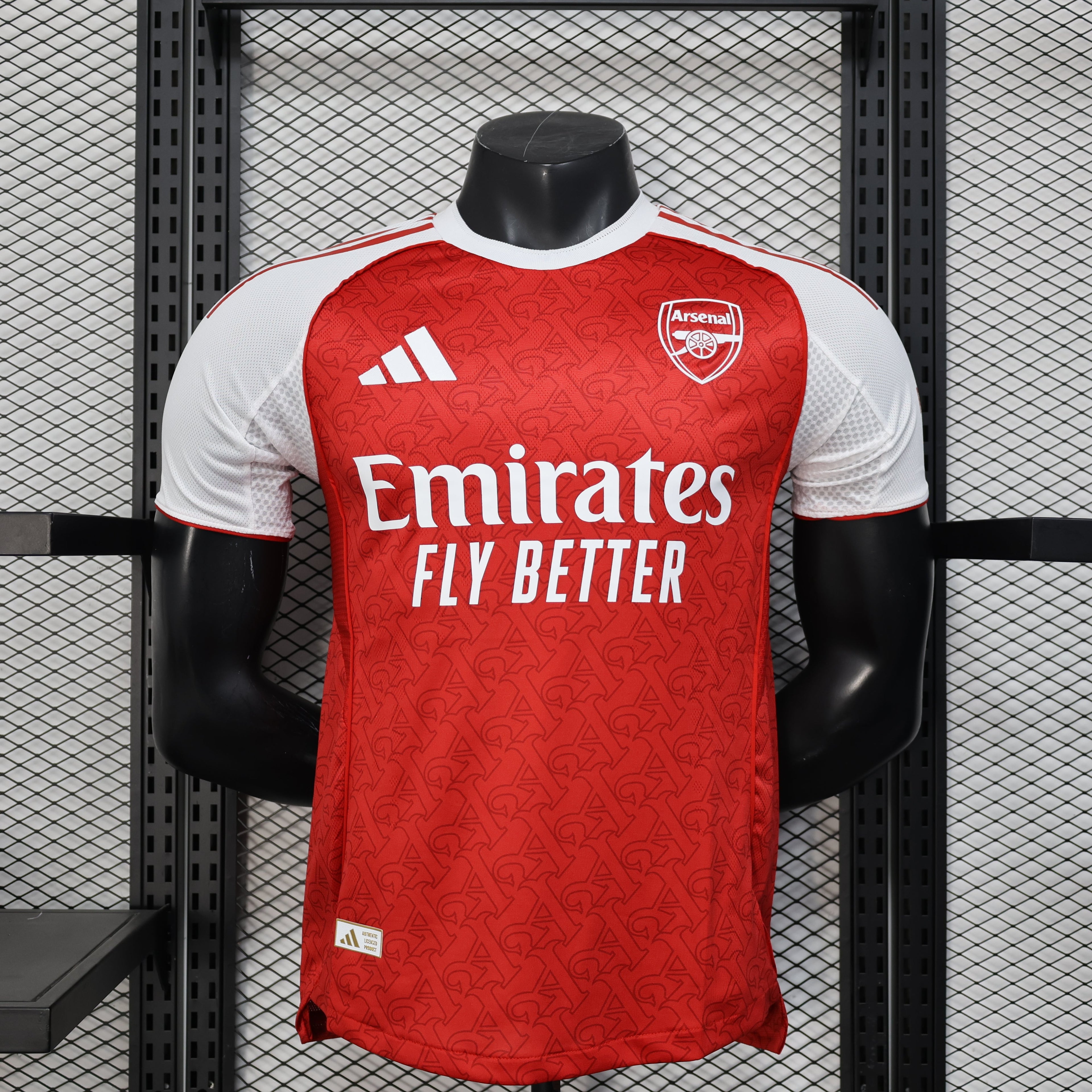 MAILLOT ARSENAL DOMICILE 2025/2026