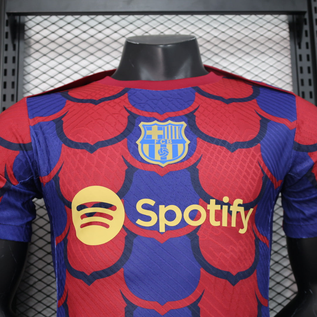 MAILLOT FC BARCELONE AVANT MATCH 2023/2024