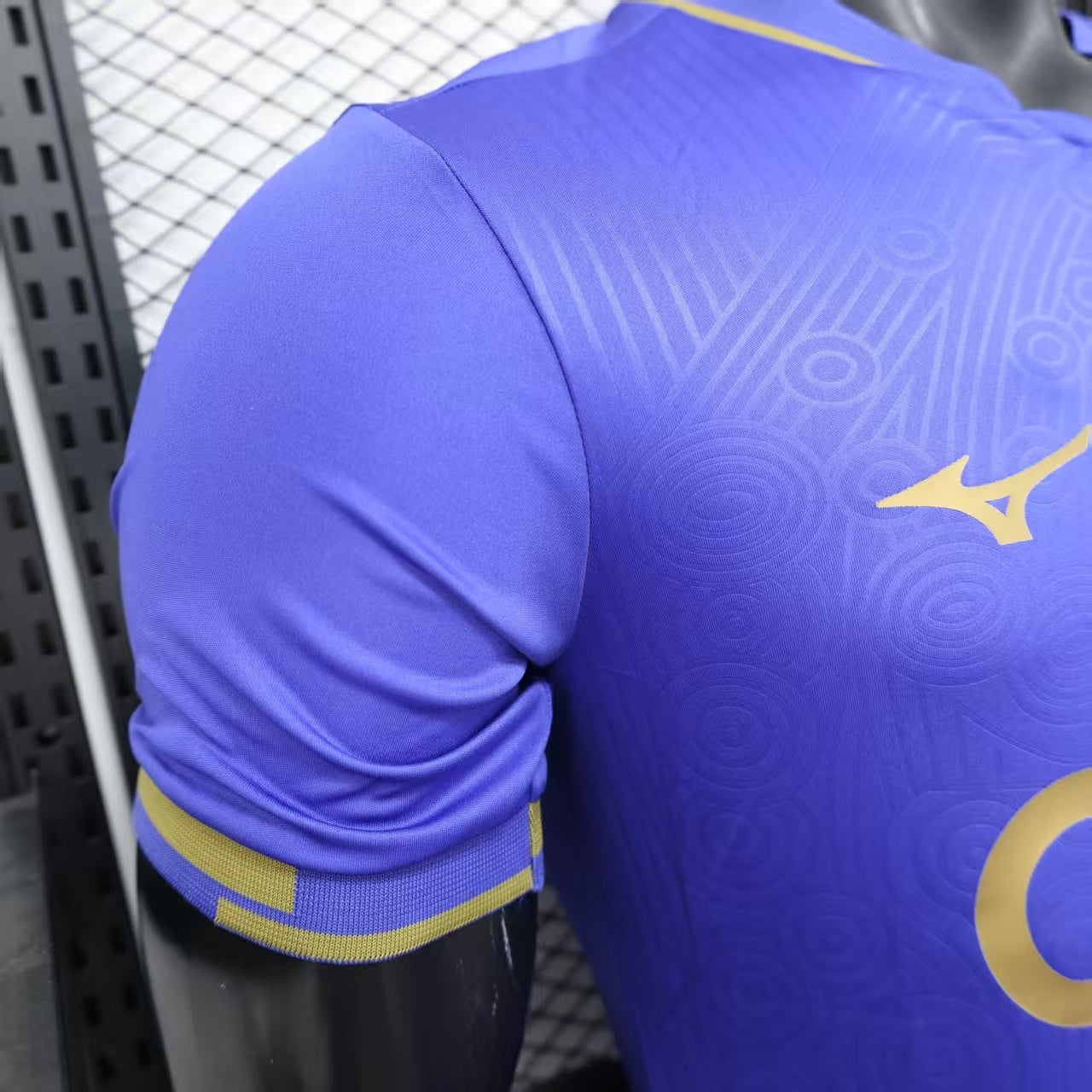 MAILLOT MONACO ÉXTERIEUR 2025/2026