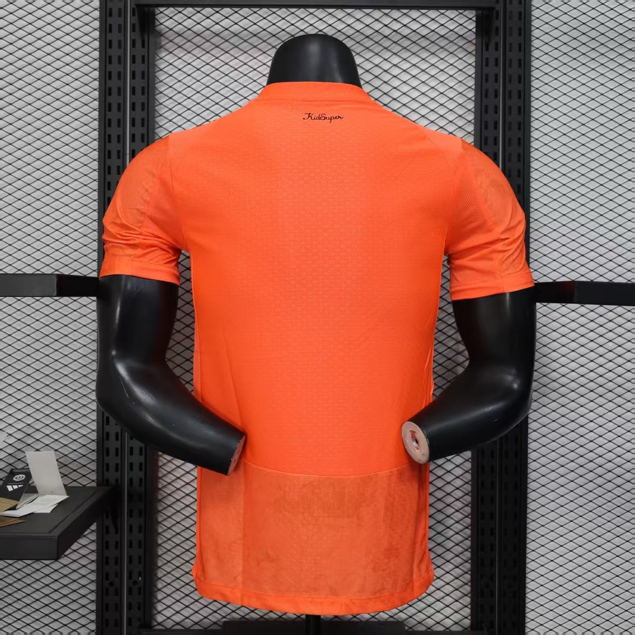 MAILLOT ORANGE MANCHESTER CITY 2025/2026