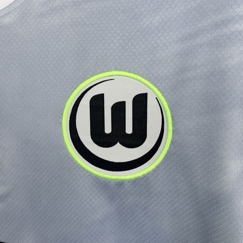 MAILLOT VFL WOLFSBURG ÉXTERIEUR 2025/2026