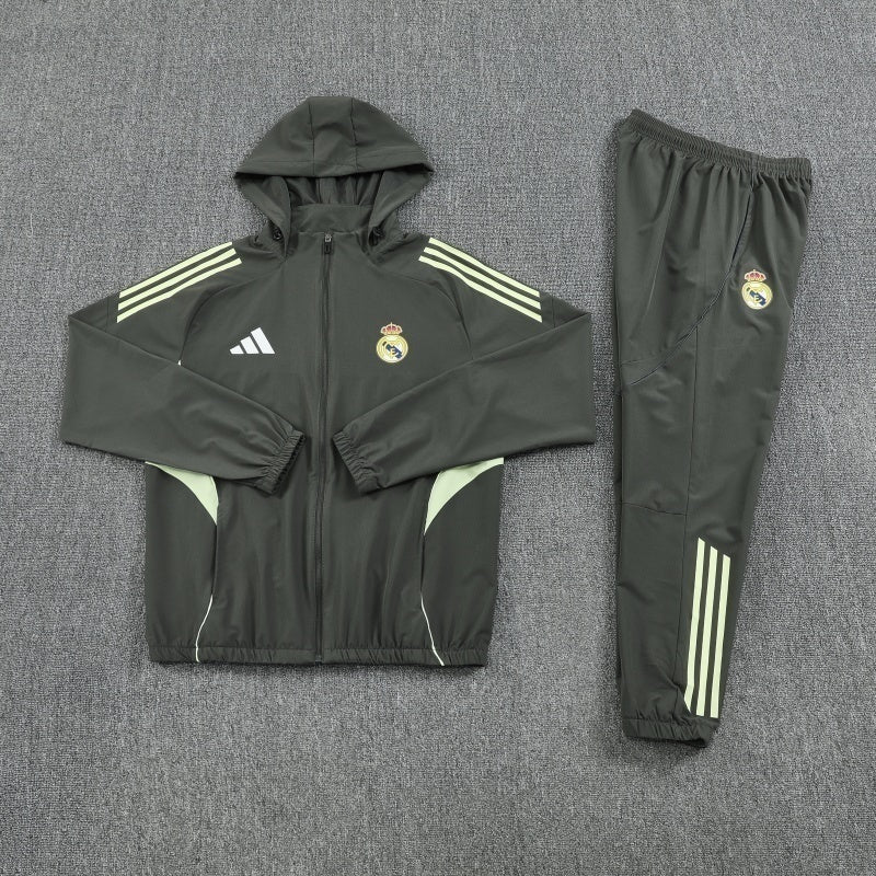 SURVÊTEMENTS REAL MADRID 2025/2026