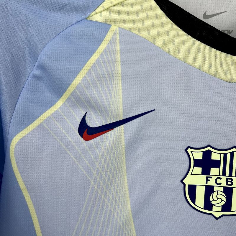 MAILLOT FC BARCELONE ÉDITION SPÉCIALE 2025/2026