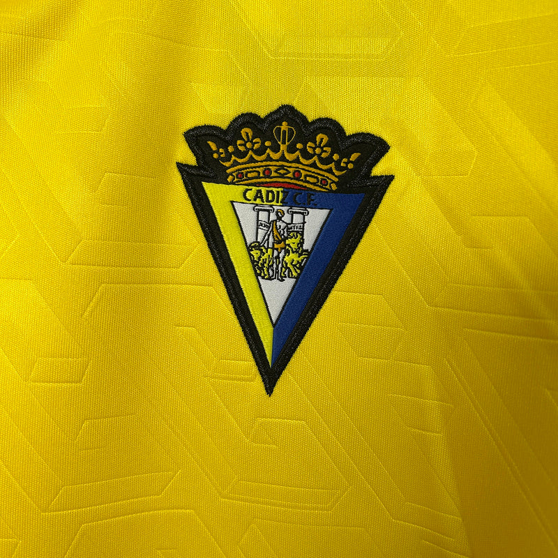 MAILLOT CADIZ DOMICILE 2025/2026
