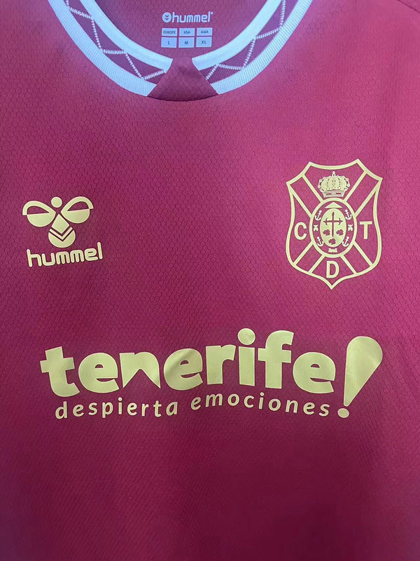 MAILLOT TENERIFE EXTÉRIEUR 2025/2026