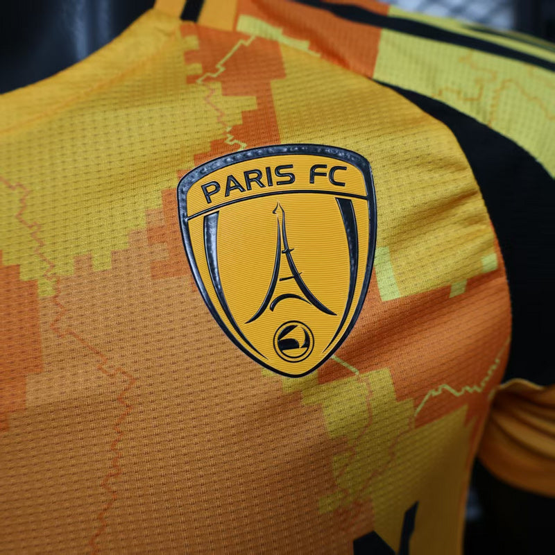 MAILLOT PARIS FC 2025/2026