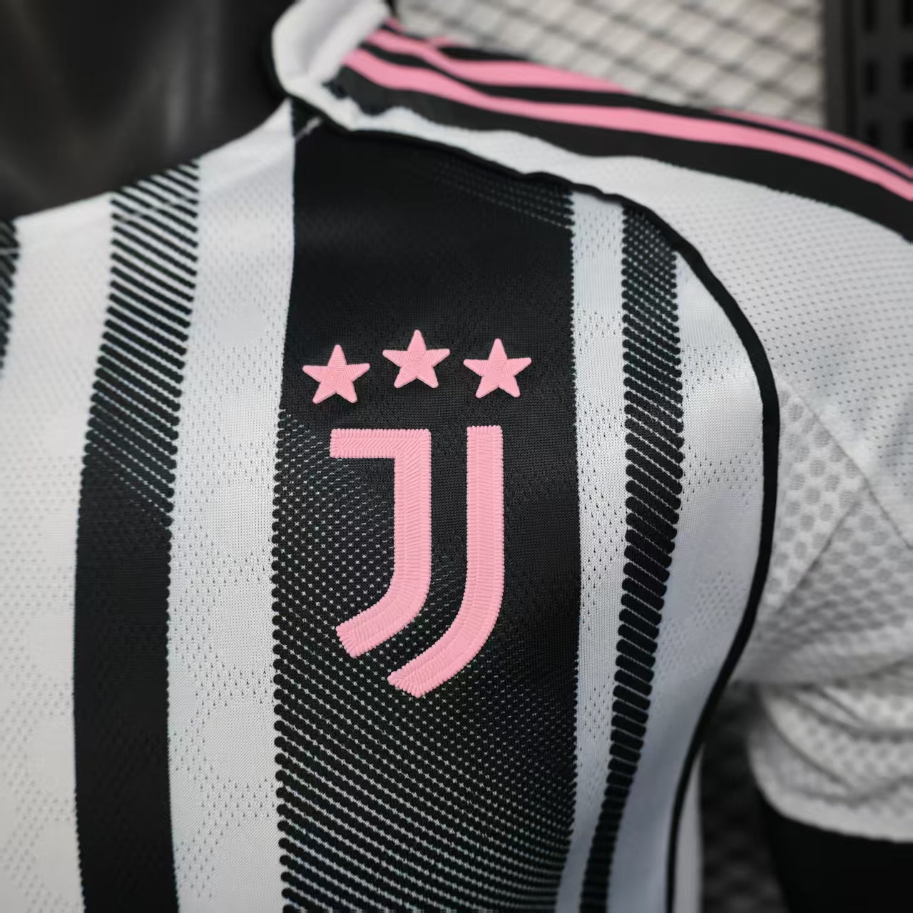 MAILLOT DOMICILE JUVENTUS 2025/2026