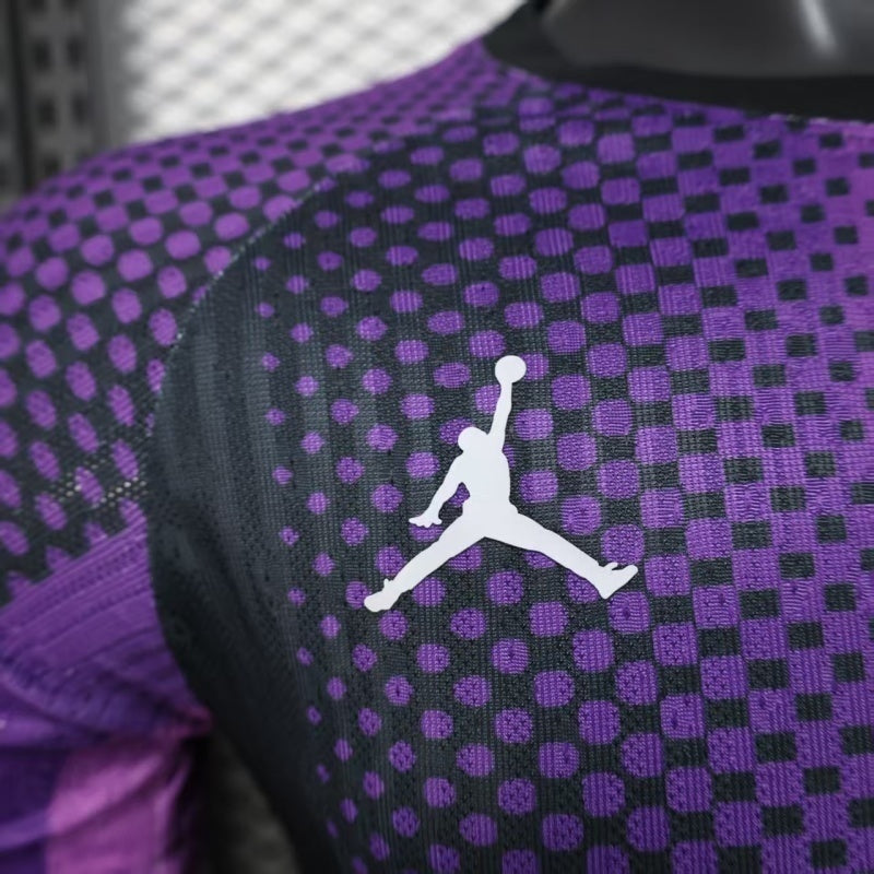 MAILLOT PARIS SG VIOLET 2025/2026