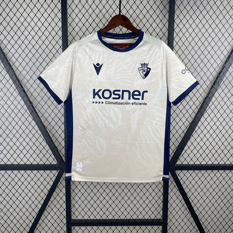 MAILLOT OSASUNA EXTÉRIEUR 2024/2025