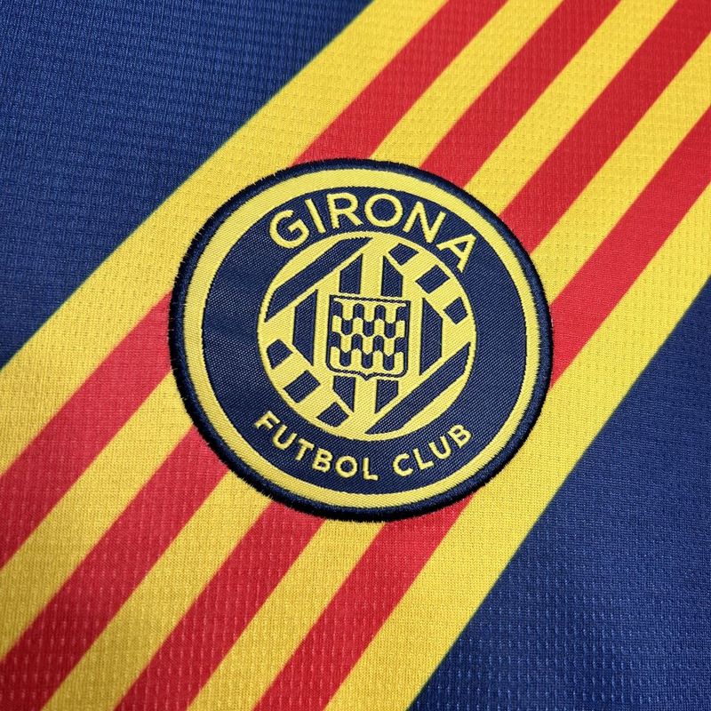 MAILLOT GIRONA EXTÉRIEUR 2024/2025