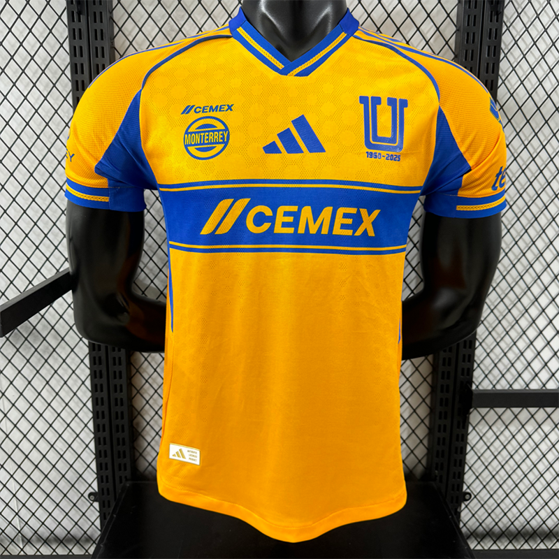 MAILLOT TIGRES DOMICILE 2024/2025