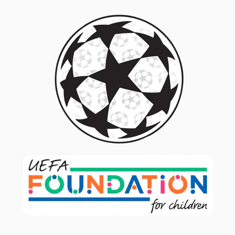 CHAMPIONS LEAGUE PATCH