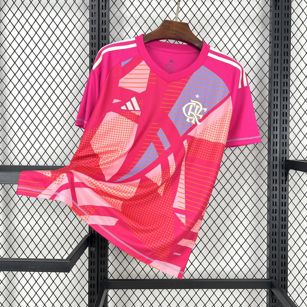 MAILLOT FLAMENGO 2025/2026