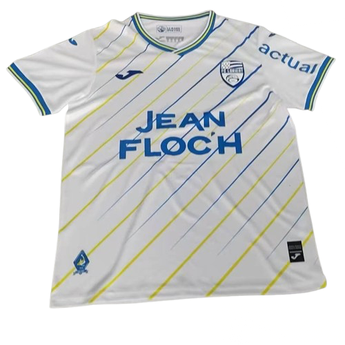 MAILLOT LORIENT EXTÉRIEUR 2025/2026