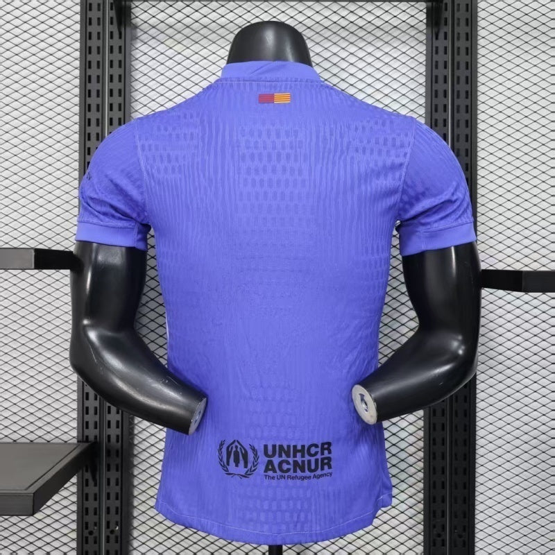 MAILLOT BARCELONE ÉDITION SPÉCIALE VIOLET