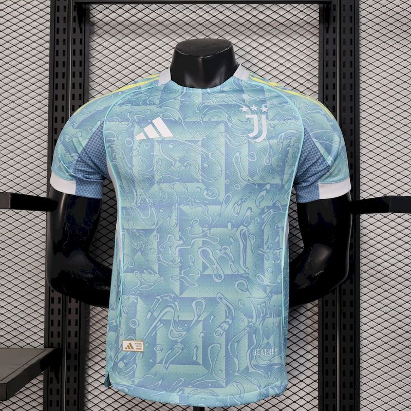 MAILLOT JUVENTUS EXTÉRIEUR 2025/2026