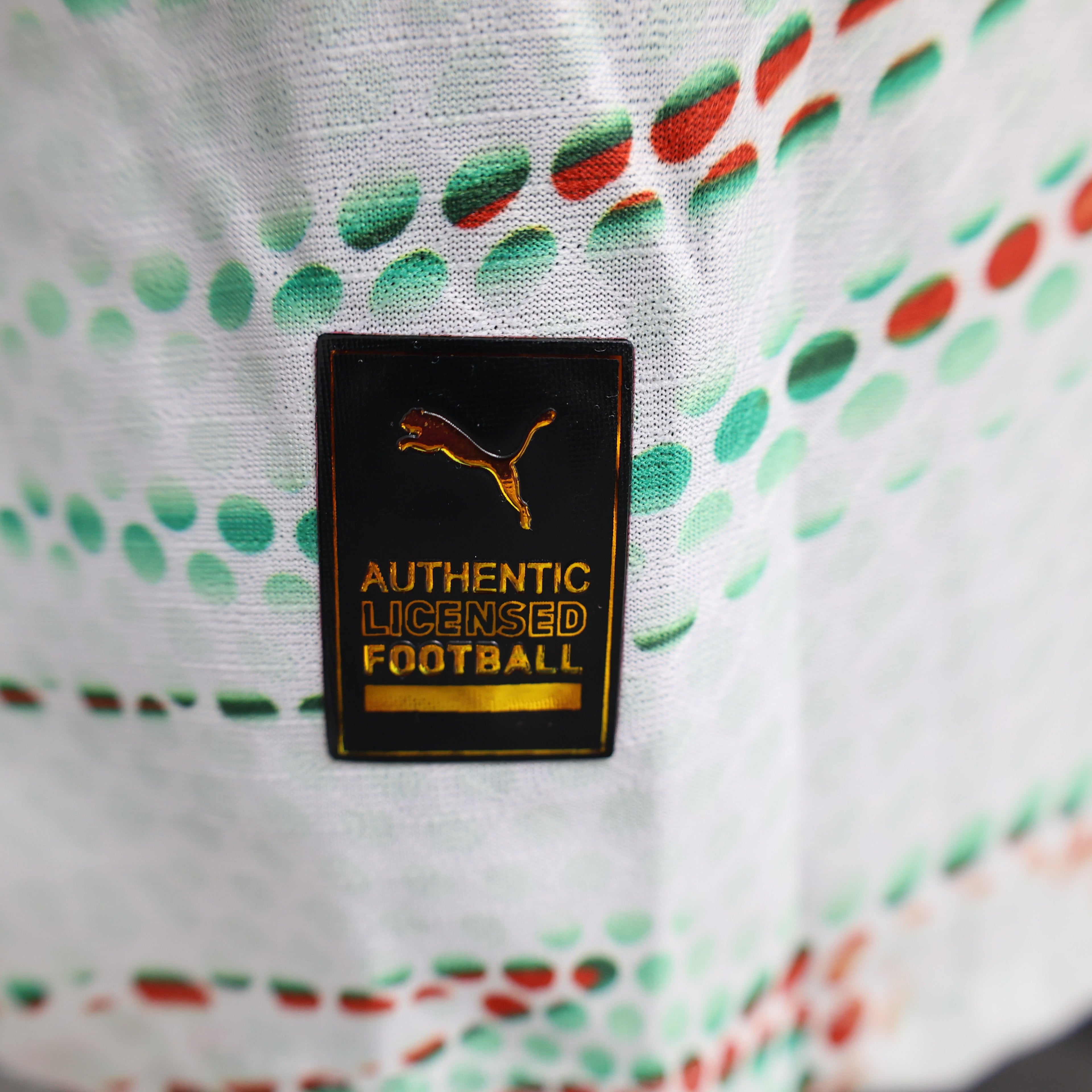 MAILLOT PORTUGAL EXTERIEUR 2025/2026