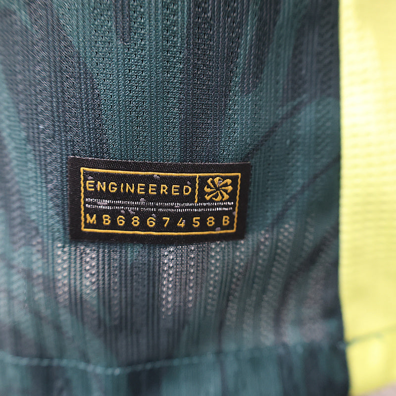 MAILLOT FC BARCELONE ÉDITION SPÉCIALE VERT 2025/2026