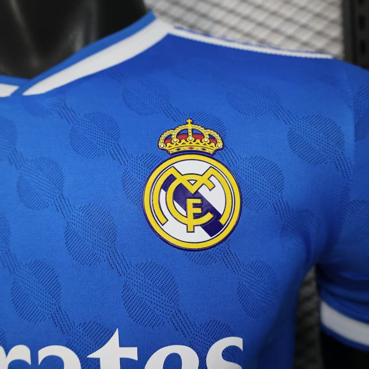 MAILLOT RÉAL MADRID THIRD 2025/2026